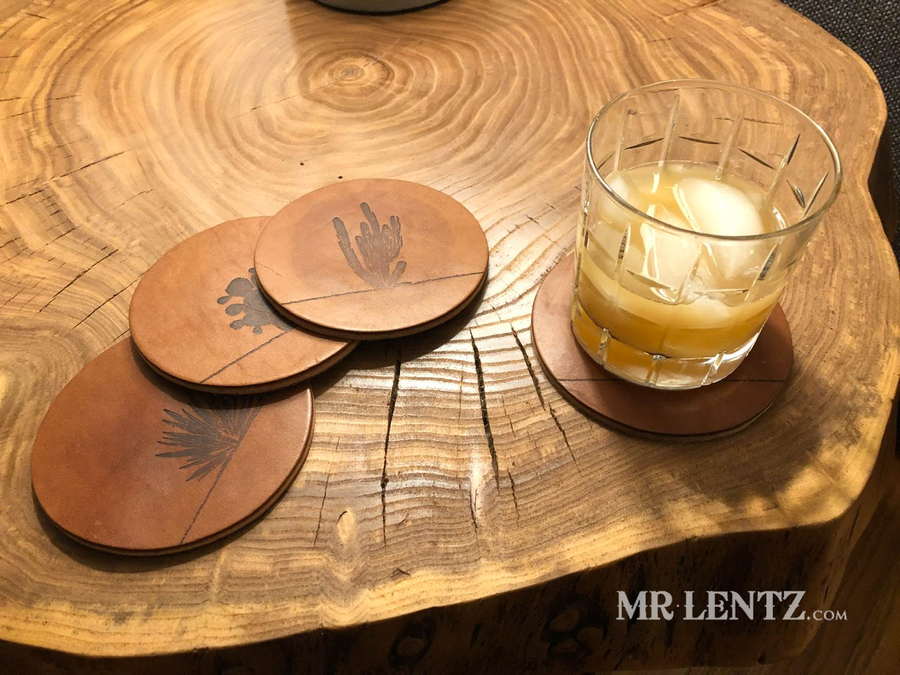 customer photos of cactus coasters