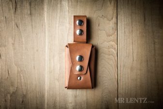 concealed travel wallet