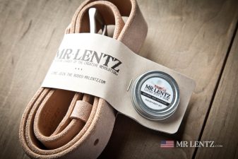 free conditioner with rough out belt