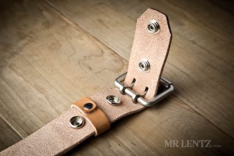 replaceable belt buckle