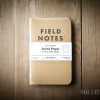Field Notes Journal 3 Pack