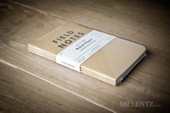 Field Notes Journal 3 Pack