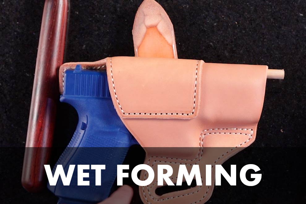 How To - Wet Forming