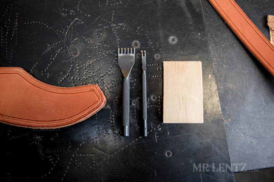 diamond chisels used on axe sheath