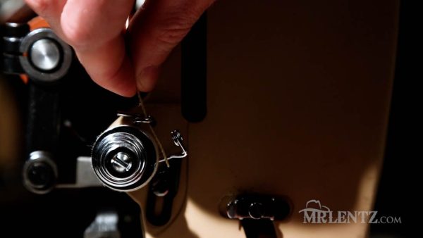 secondary top tension on cobra