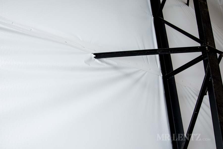 obstructions on wall for cutting plywood