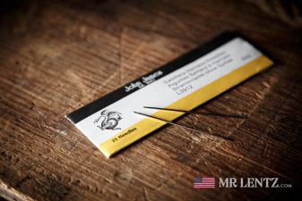 saddle stitching needles 25 pack John James