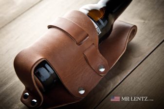 thick beer holster