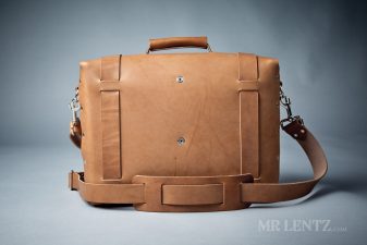 backside mens leather briefcase