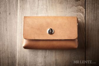 Card Wallet Brown