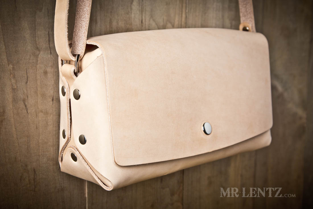 tan leather crossbody purse