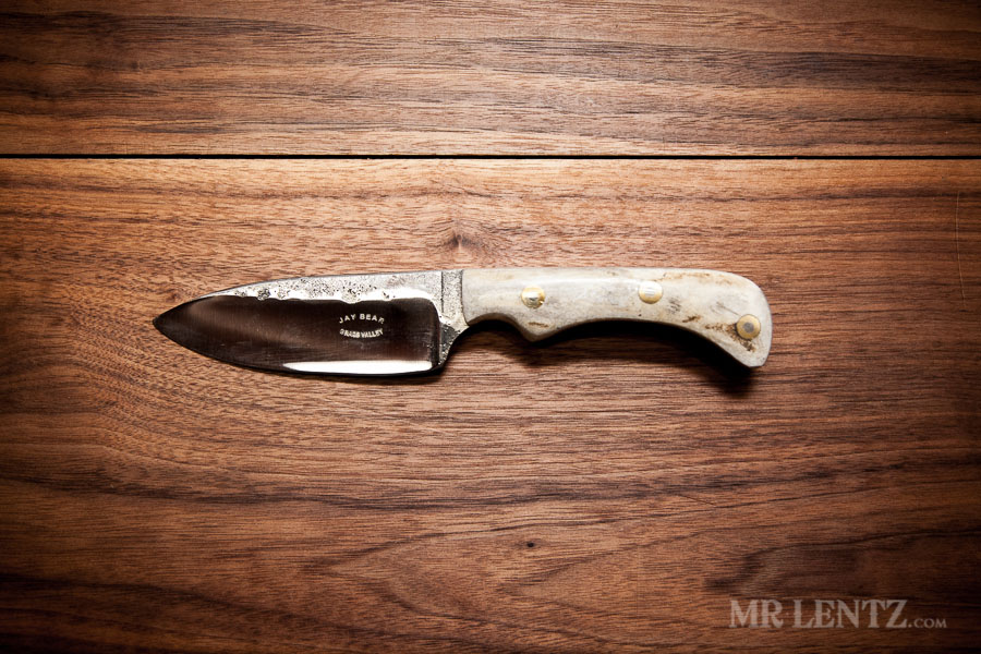 how-to-make-a-leather-knife-sheath