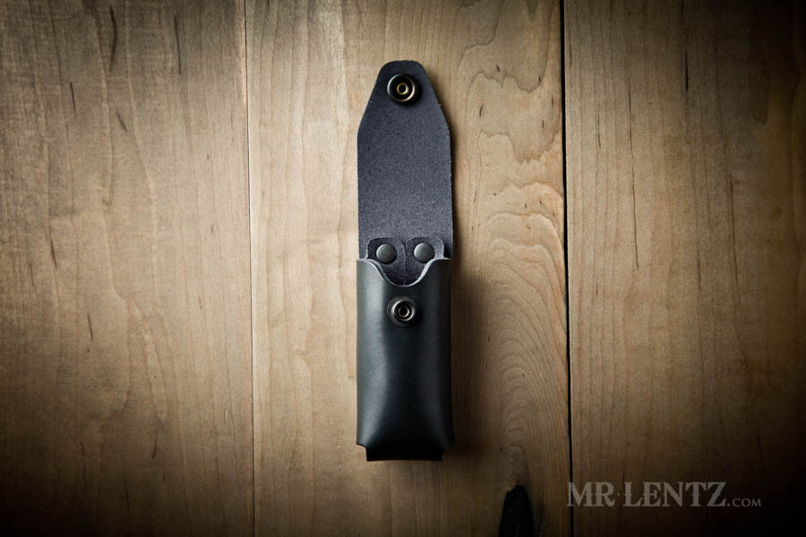 open black multi tool sheath