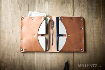 Double Passport Wallet