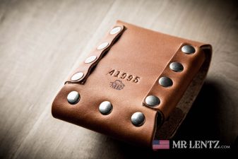usa made poker card case