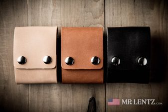 poker card case color options