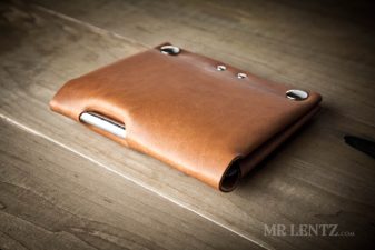 travel wallet with fisher space pen