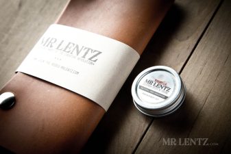 trucker wallet with free conditioner