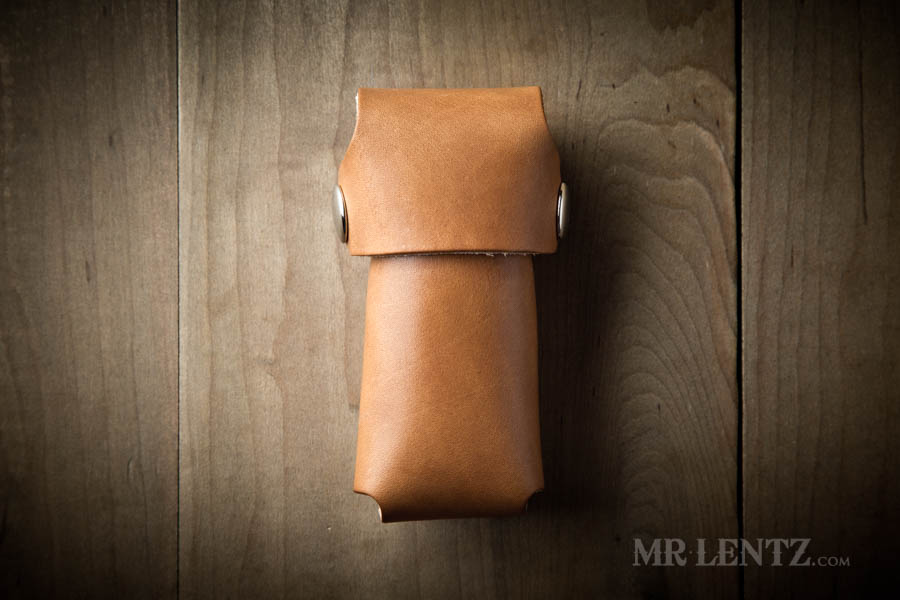 Multi Tool Sheath in brown