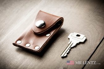 spare key hidden pouch