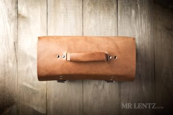 Mens Leather Work Bag