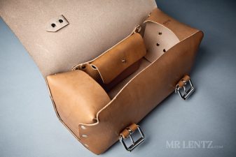 interior storage pocket mens work bag