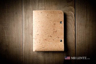 slim cork wallet