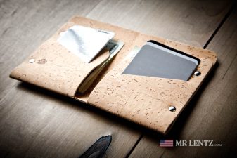 cork wallet extra slim