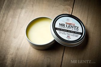 all natural organic leather conditioner