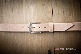 rough out gun belt