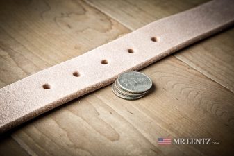 thick roughout gun belt