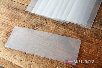 slim bag adjuster for holsters