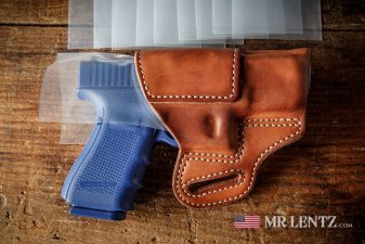 hotter bags that adjust fit and help to break in