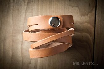 womens split wrap cuff