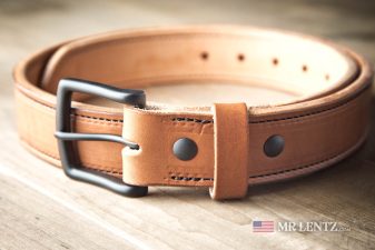 american made belts