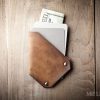 slim credit card wallet