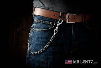 stainless steel chain for wallets