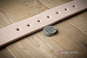 extra thick wide rough out belt