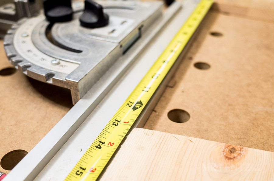 how to make a wooden bar stool